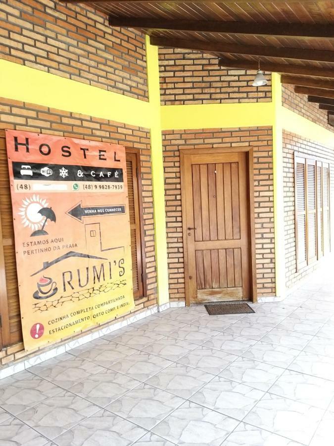 Rumi'S Hostel E Cafe Ratones Exterior foto