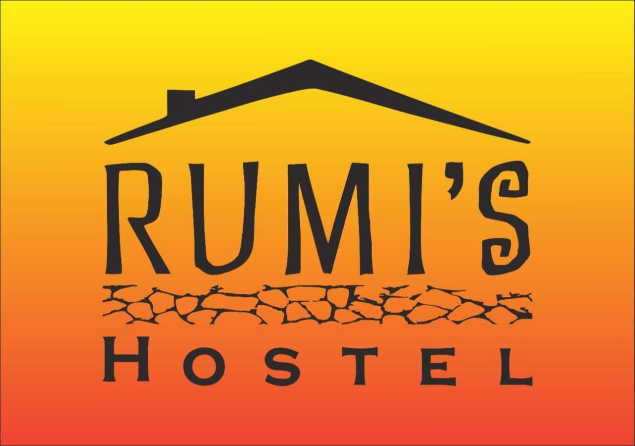Rumi'S Hostel E Cafe Ratones Exterior foto